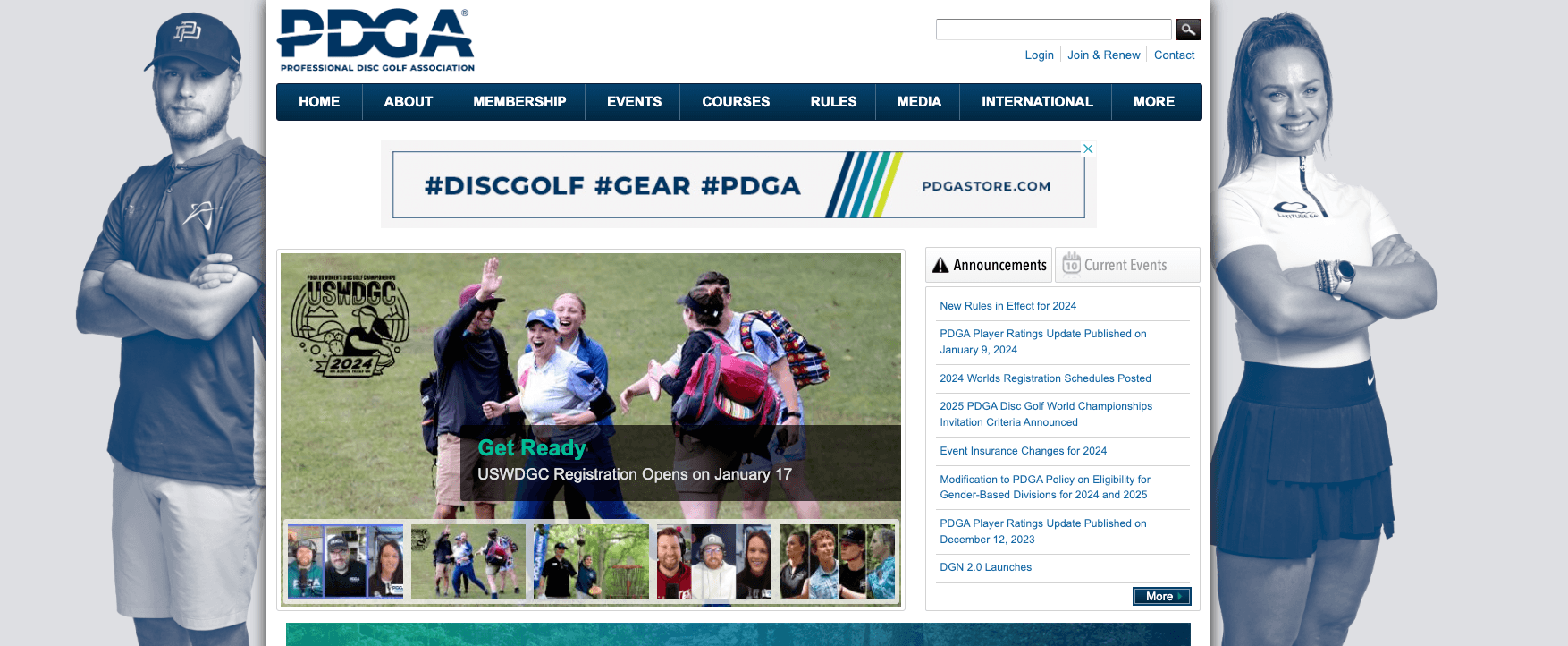 New PDGA Rules For 2022 Additional Updates Disc Golf United Blog